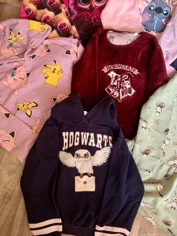 Dívčí oblečení vel 134 - 7