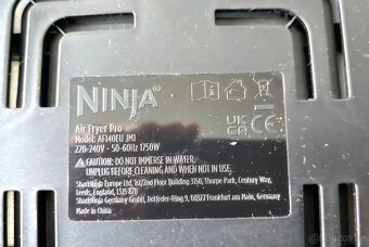 Horkovzdušná fritéza Ninja AF140EU - 7
