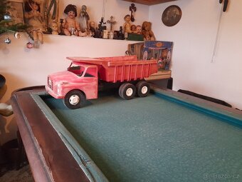 Retro hračka Japonka - 7