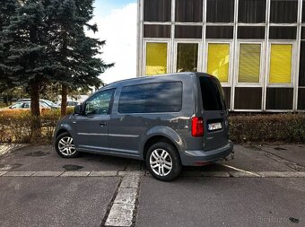 Volkswagen Caddy Beach 2.0 TDI BMT - 7