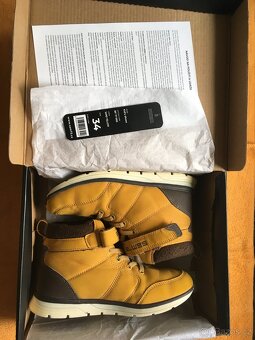 kotníkové boty SAM 73 vel. 34 - 7