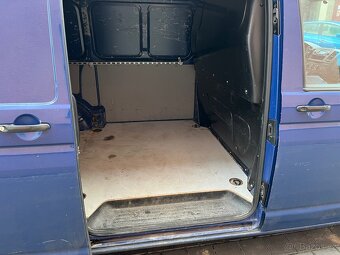 VW Transportér T5 2.0TDI 103kw - 7