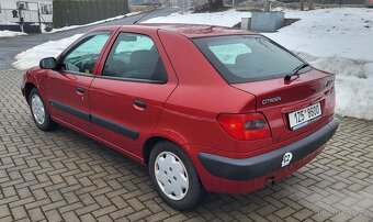 Citroen Xsara 1.6 65kw Webasto - 7