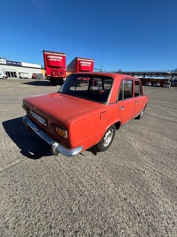 Lada vaz ziguli 2101 1980 - 7