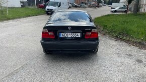 BMW e46 328i - 7