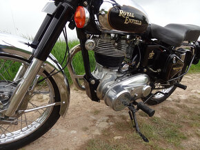 Royal Enfield Bullet 500 karburátor - 7