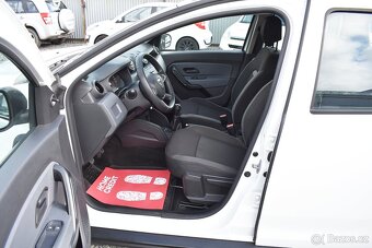DACIA DUSTER 1,6 SCE, 1.MAJ,TAŽNÉ,TEMPOMAT, PO SERVISE - 7