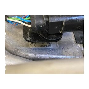 Webasto přídavné topení naftové 7P0815008L VW Touareg 7P 14 - 7