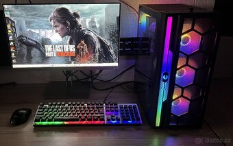 Kompletní Herní PC sestava-Windows 11-Grafika s AI - 7
