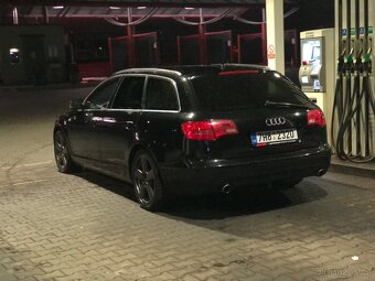 Prodám auto Audi a6c6 - 7