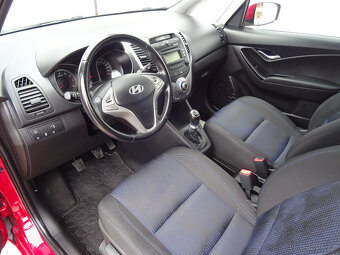 Hyundai IX20,1majČR,S.kniha,klima,ESP - 7