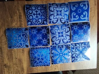 Samolepicí tapety/dlaždice 20 x 20 - 7