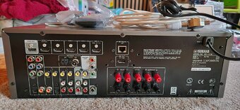 Yamaha receiver RX-V 475 - 7