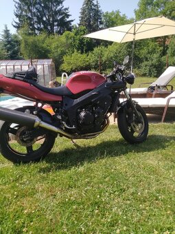 TRIUMPH speed four - 7