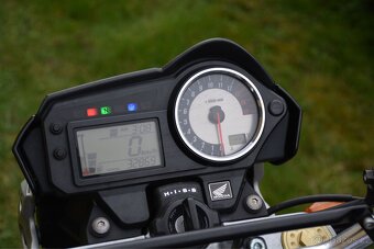 Honda hornet CB600F - 7
