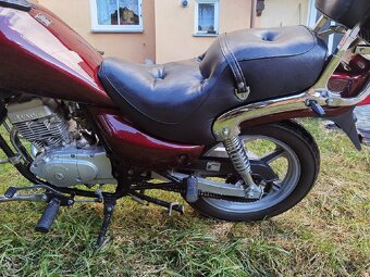 Hyosung GA 125 Cruise - 7