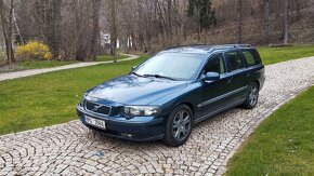Volvo ALU disky 5x108 17x7,5J - 7