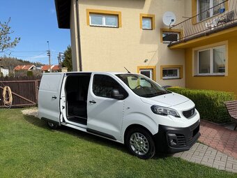 PEUGEOT EXPERT, rok 2021, SERVISKA,TAŽNÉ ZAŘÍZENÍ,ČR,DPH - 7