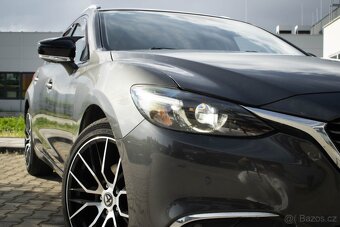Mazda 6 Combi (Wagon) 2.2 REVOLUTIION A/T /AJ NA SPLÁTKY/ - 7
