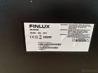 LED TV - Samsung, Finlux, Sencor - 39 palců - skvělé za málo - 7
