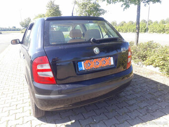 Škoda Fabia 1.4 16V.74kw.Elegance. - 7