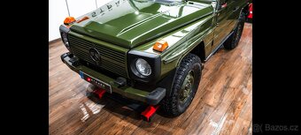 Mercedes G250D WOLF - 7