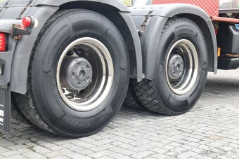 Scania R580 V8 6x4 / Euro 5 / 395tkm / Hydraulika - 7