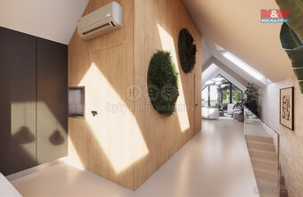 Prodej rodinného domu, 231 m², Praha, ul. Aloisovská - 7