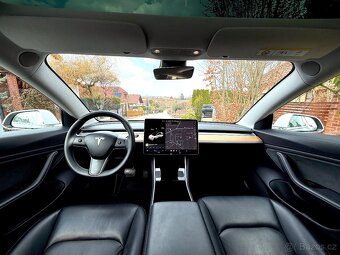 Tesla Model 3 Long Range 4x4 záruka 2027 DPH - 7