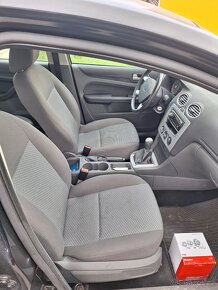 Ford Focus 5dv. 1.6i / 74kW, r.v. 2007.1.majitel - 7