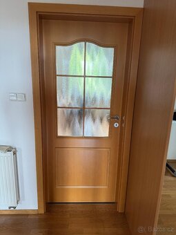 Prodám interiérové dveře 10ks - 7