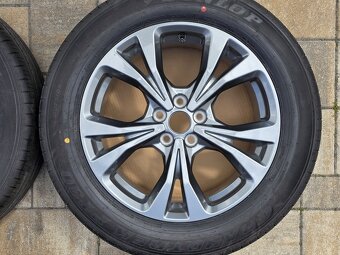 originál alu FORD Kuga III 7,5x18" 5x108 s pneu 225/60 R18 - 7