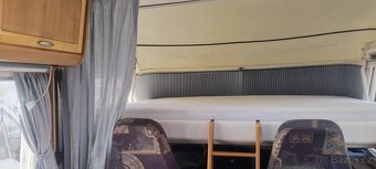 Fiat Ducato Hymer, klimatizace, francouzská postel,garáž - 7