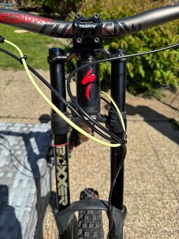 Sjezdové kolo Specialized Demo 8 FSR - 7