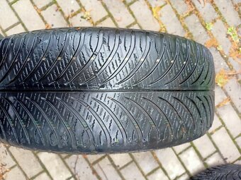 Litá kola 7,5r17 et42 5x112 - 7