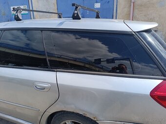 Subaru legacy 2.0 - 7