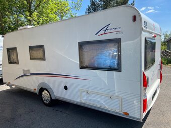 Bürstner Averso 465TS- Mover, předstan, tv - 7