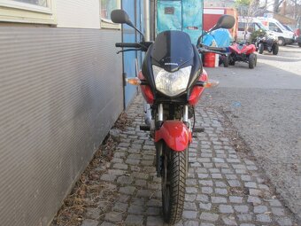 Honda CBF 125 - 7
