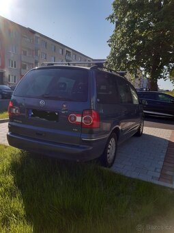 Volkswagen Sharan 1.9 TDi 85kW - 7