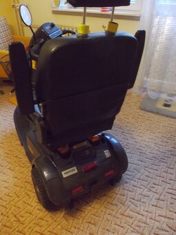 Elektrický invalidní vozík - 7