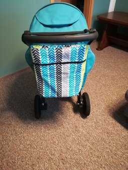 Britax B-Motion 4 - 7