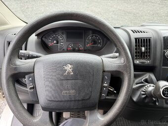 Prodám Peugeot Boxer pojízdná dílna - 7