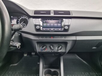 ŠKODA Fabia 1.0TSI 70kW Combi Ambition Plus ČR ZÁRUKA Manuál - 7