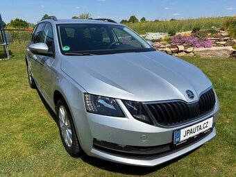 Škoda Octavia Combi III face 1.0 TSI 85kw Ambition+ 2020 - 7