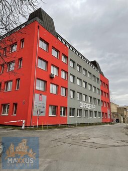 OFFICE P-9 - pronájem kancelářských prostor (12,25 m2), Prah - 7