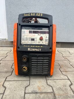 Svářečky KEMPPI - 7