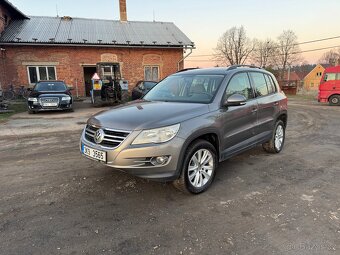 VW Tiguan 2.0tdi 103kw 2009 - 7