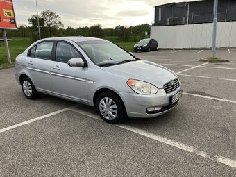 Hyundai Accent r. 2007 na díly - 7