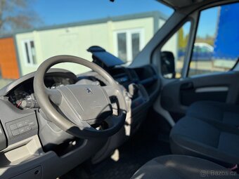 PEUGEOT BOXER 2.2 HDI - 7
