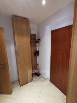 Krásný byt 1+kk, balkon s otevřeným výhledem do zeleně - 7